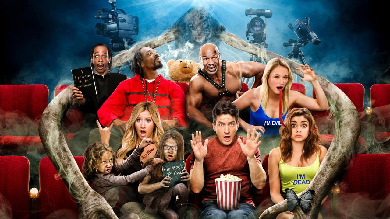 Scary Movie 5 — backdrops 1