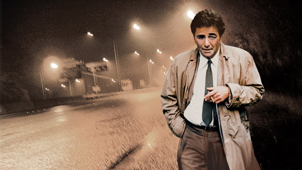 Columbo — backdrops 2
