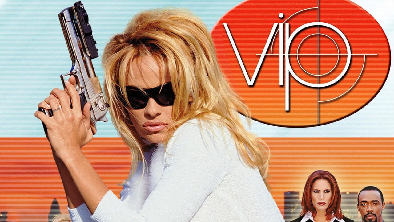 V.I.P. — backdrops with title 1