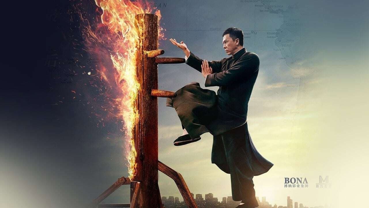 Ip Man 4: The Finale — backdrops 4