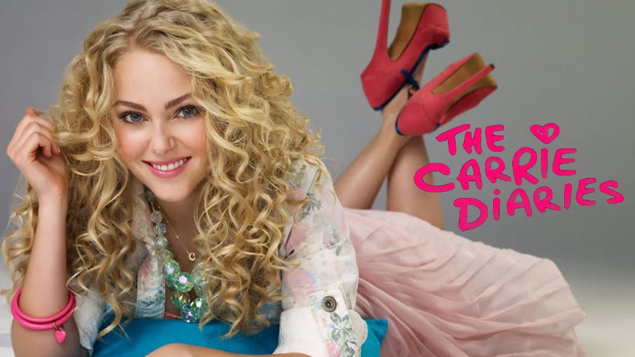 The Carrie Diaries — backdrops with title 1
