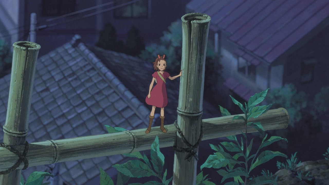 The Secret World of Arrietty — backdrops 4