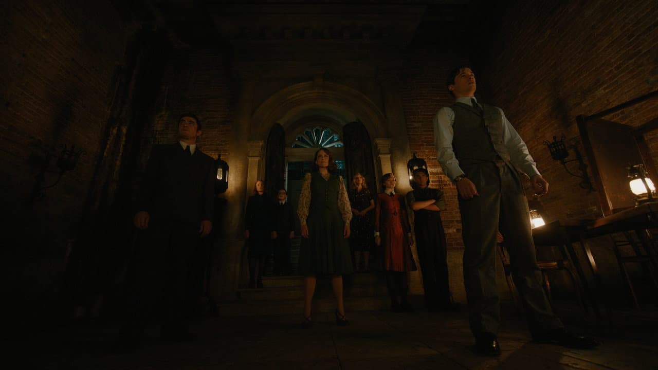 A Haunting in Venice — backdrops 7