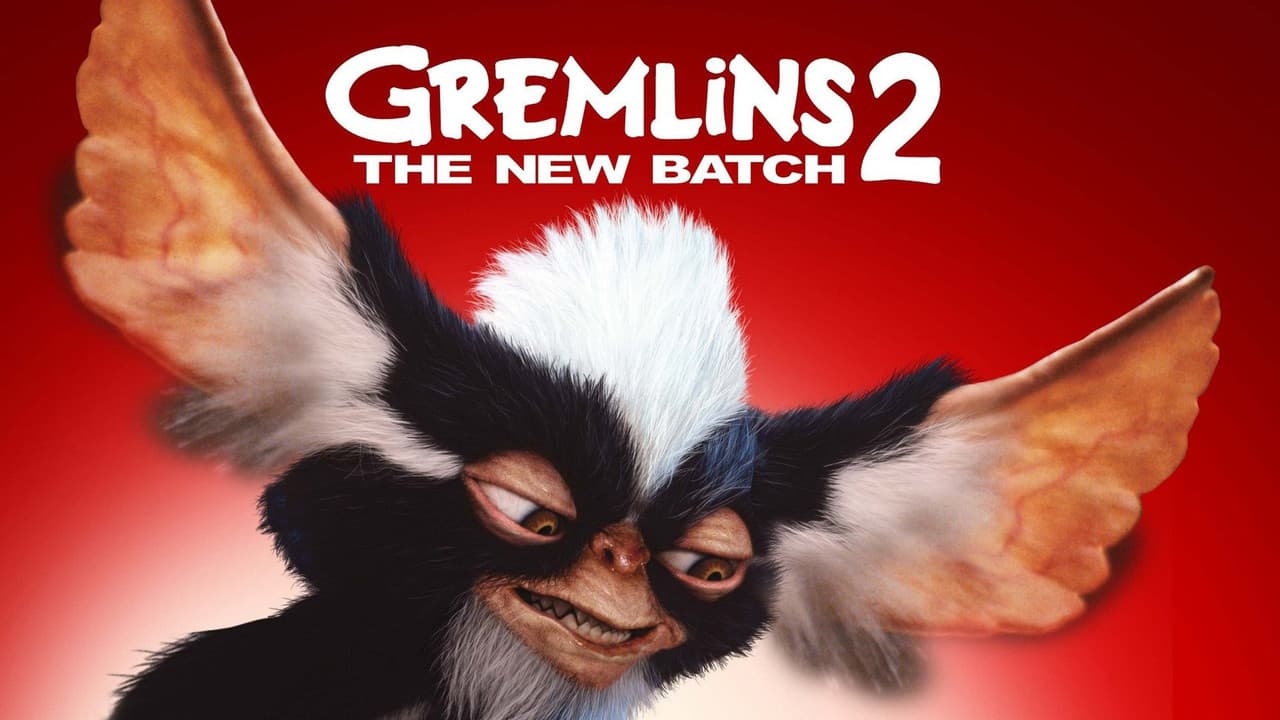 Gremlins 2: The New Batch — backdrops with title 5