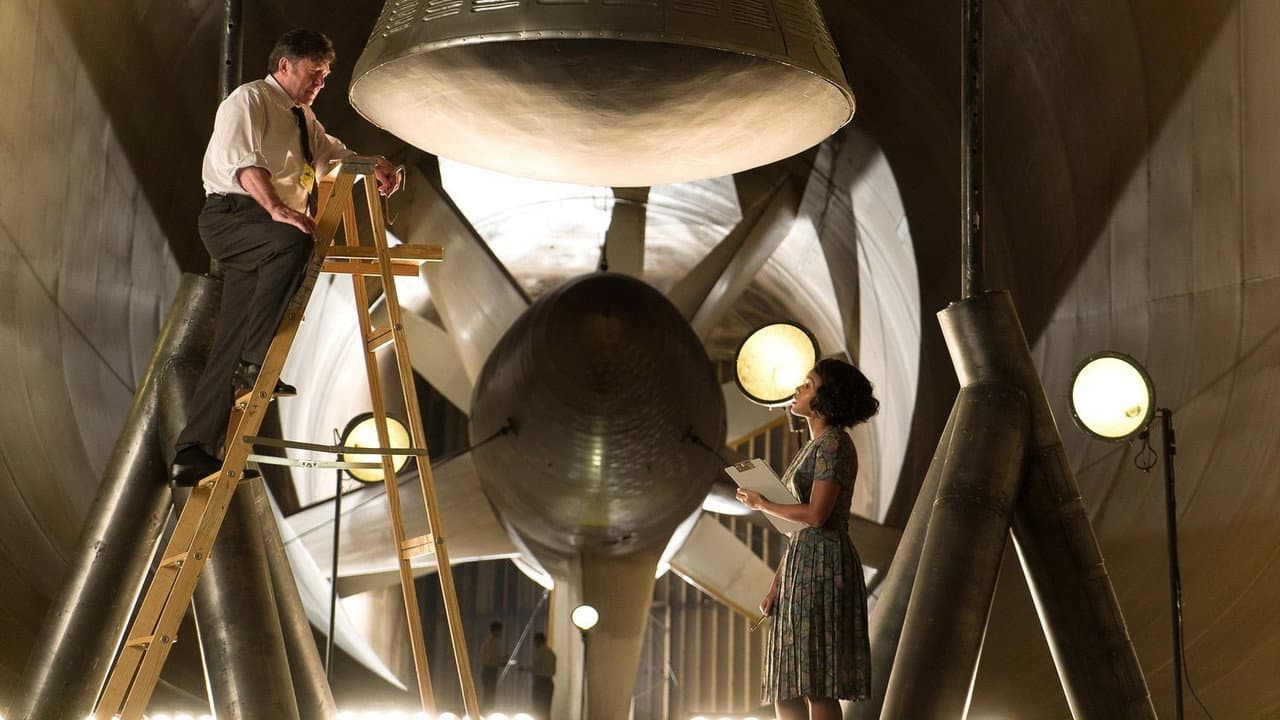 Hidden Figures — backdrops 4