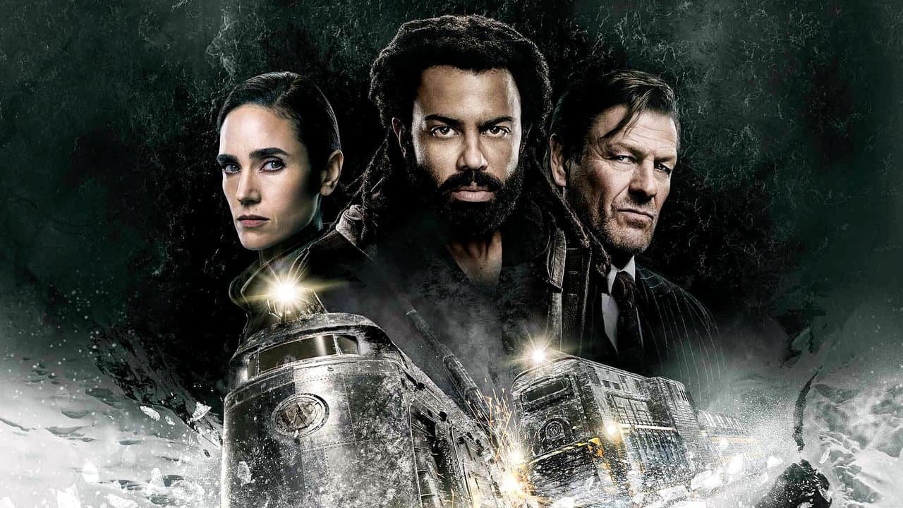 Snowpiercer — backdrops 4