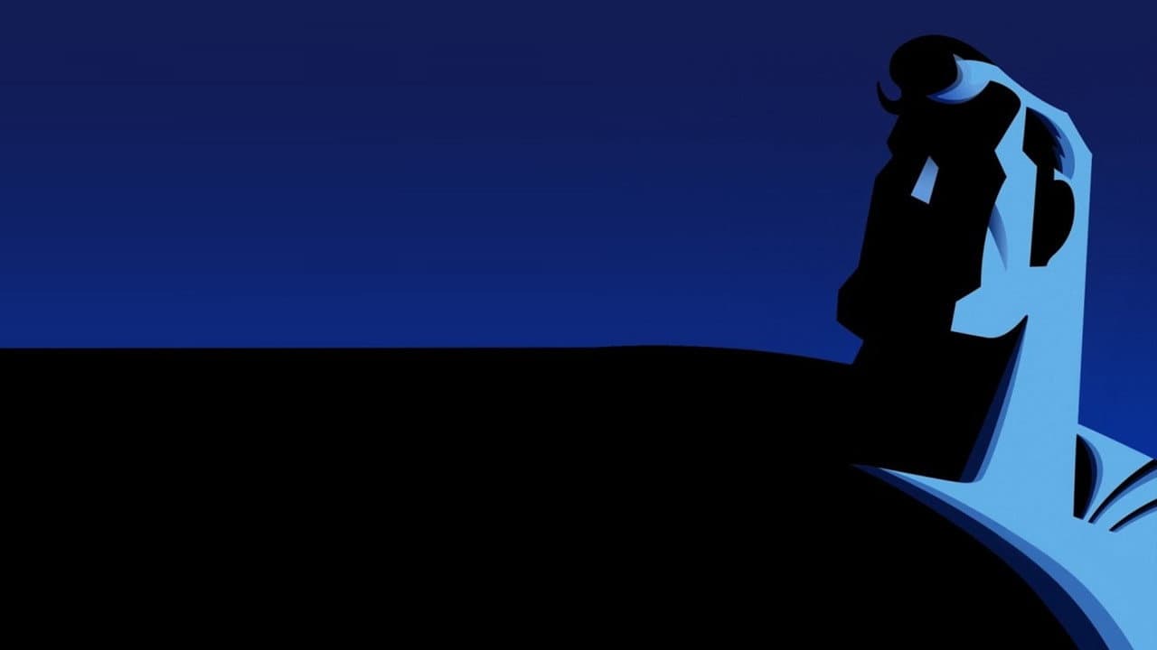 Superman: The Animated Series — backdrops 5