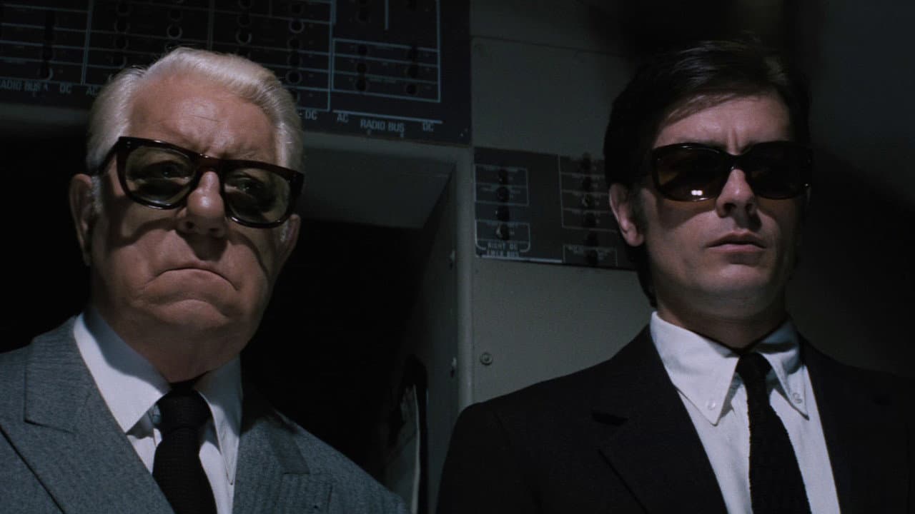The Sicilian Clan — backdrops 8
