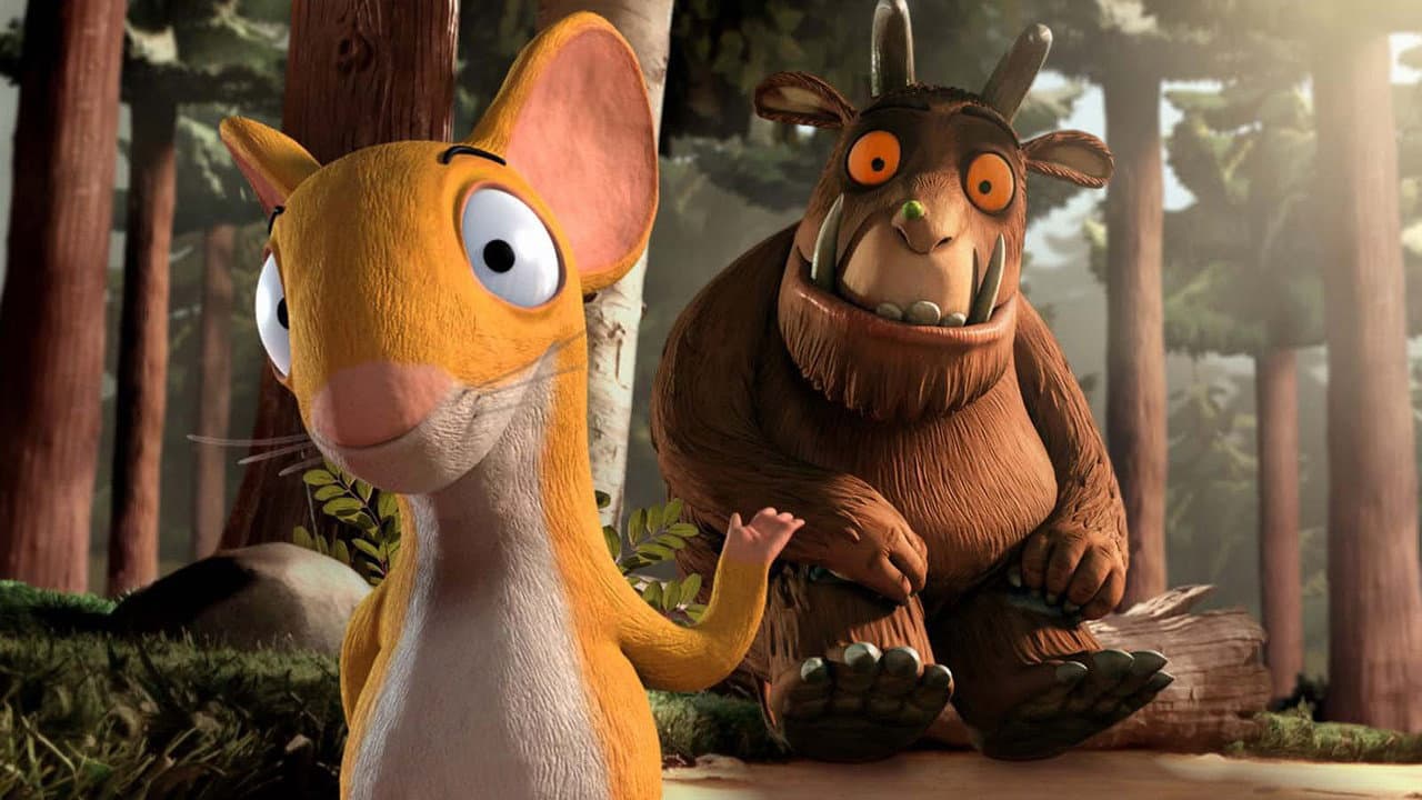 The Gruffalo — backdrops 4