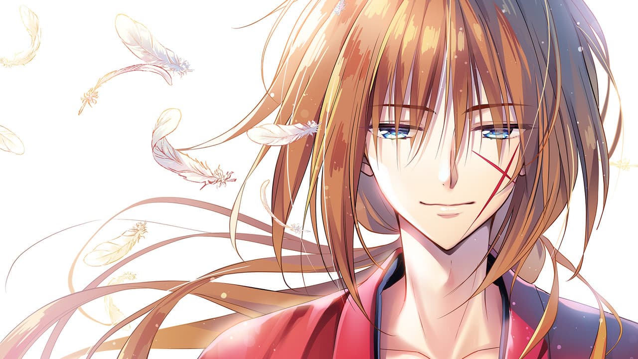 Rurouni Kenshin — backdrops 4