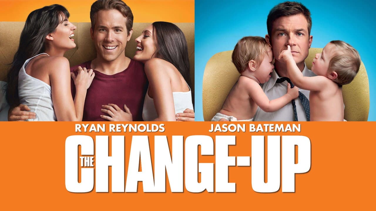 The Change-Up — backdrops with title 2