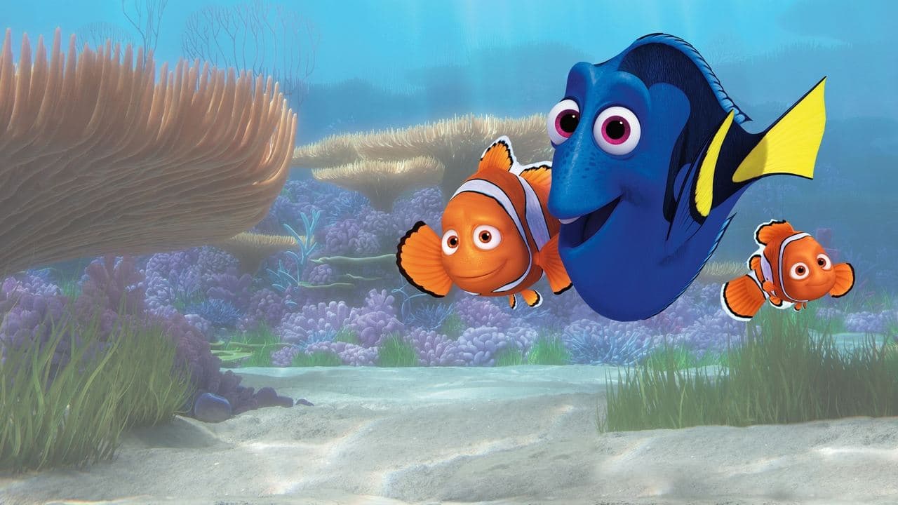 Finding Dory — backdrops 5