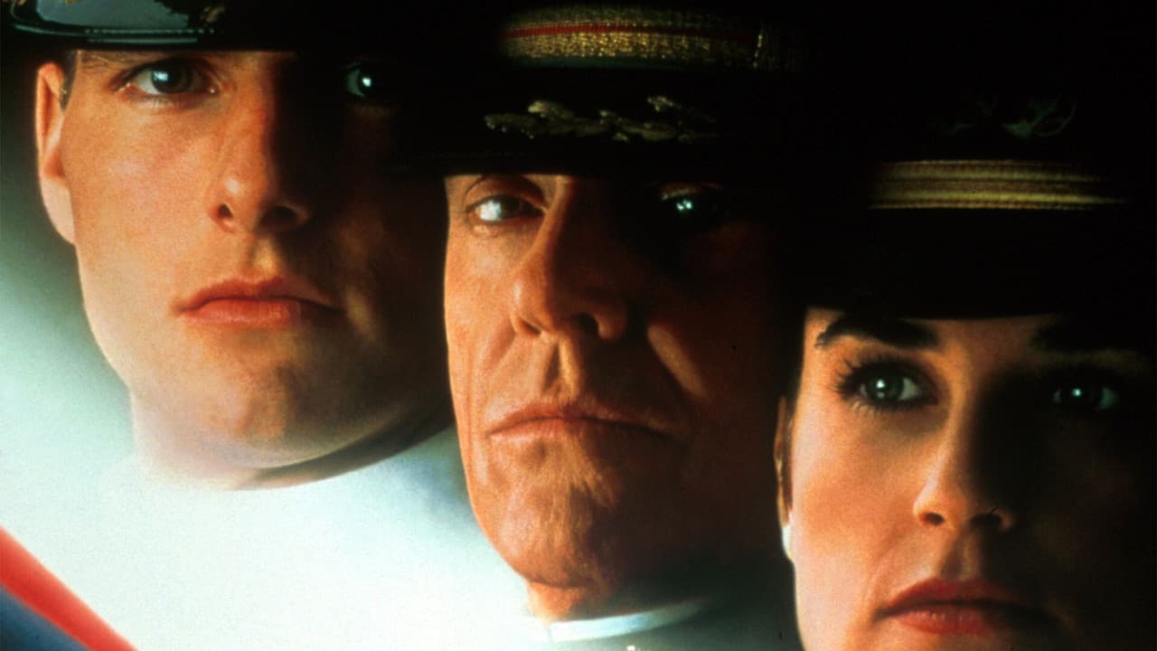 A Few Good Men — backdrops 5
