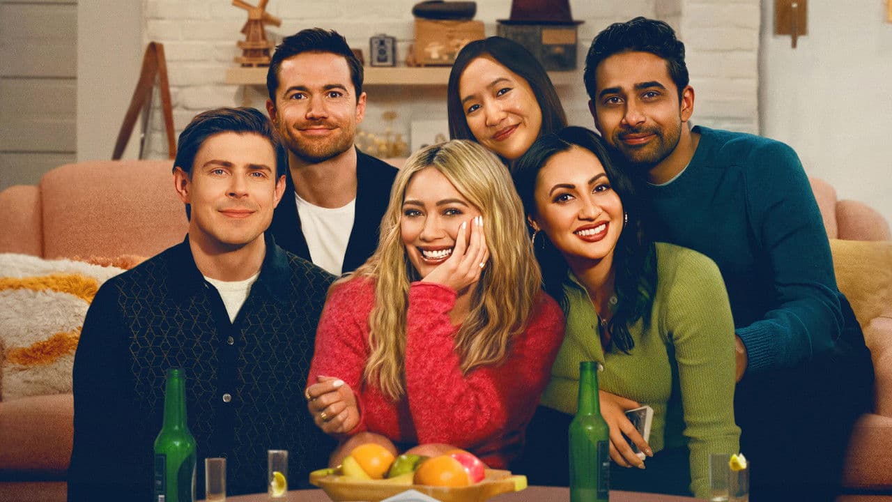 How I Met Your Father — backdrops 5