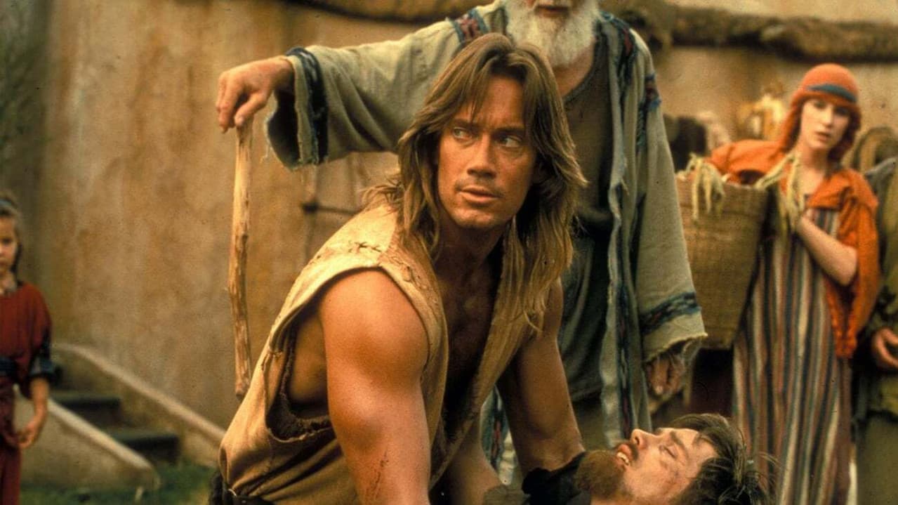 Hercules: The Legendary Journeys — backdrops 4