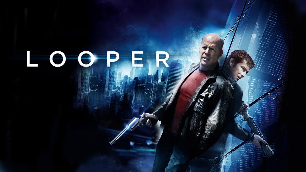 Looper — backdrops with title 2