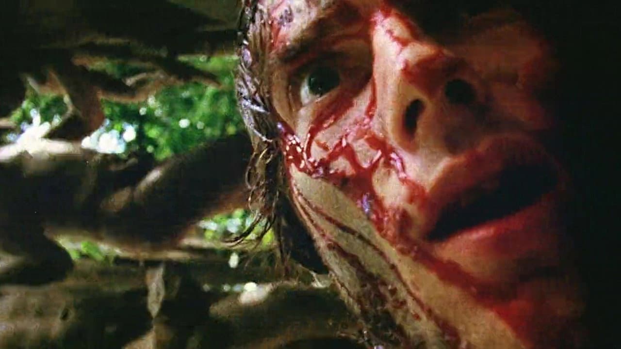 Cannibal Holocaust — backdrops 5