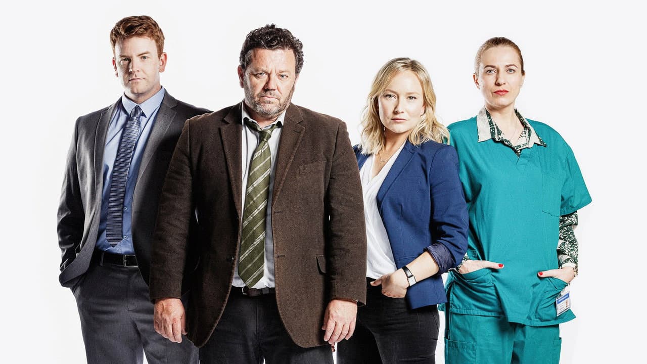 The Brokenwood Mysteries — backdrops 6