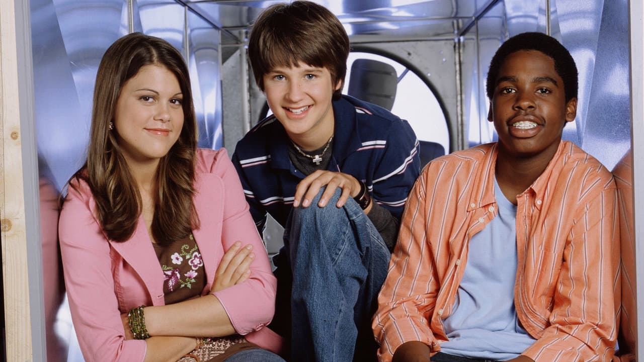 Ned's Declassified School Survival Guide — backdrops 7