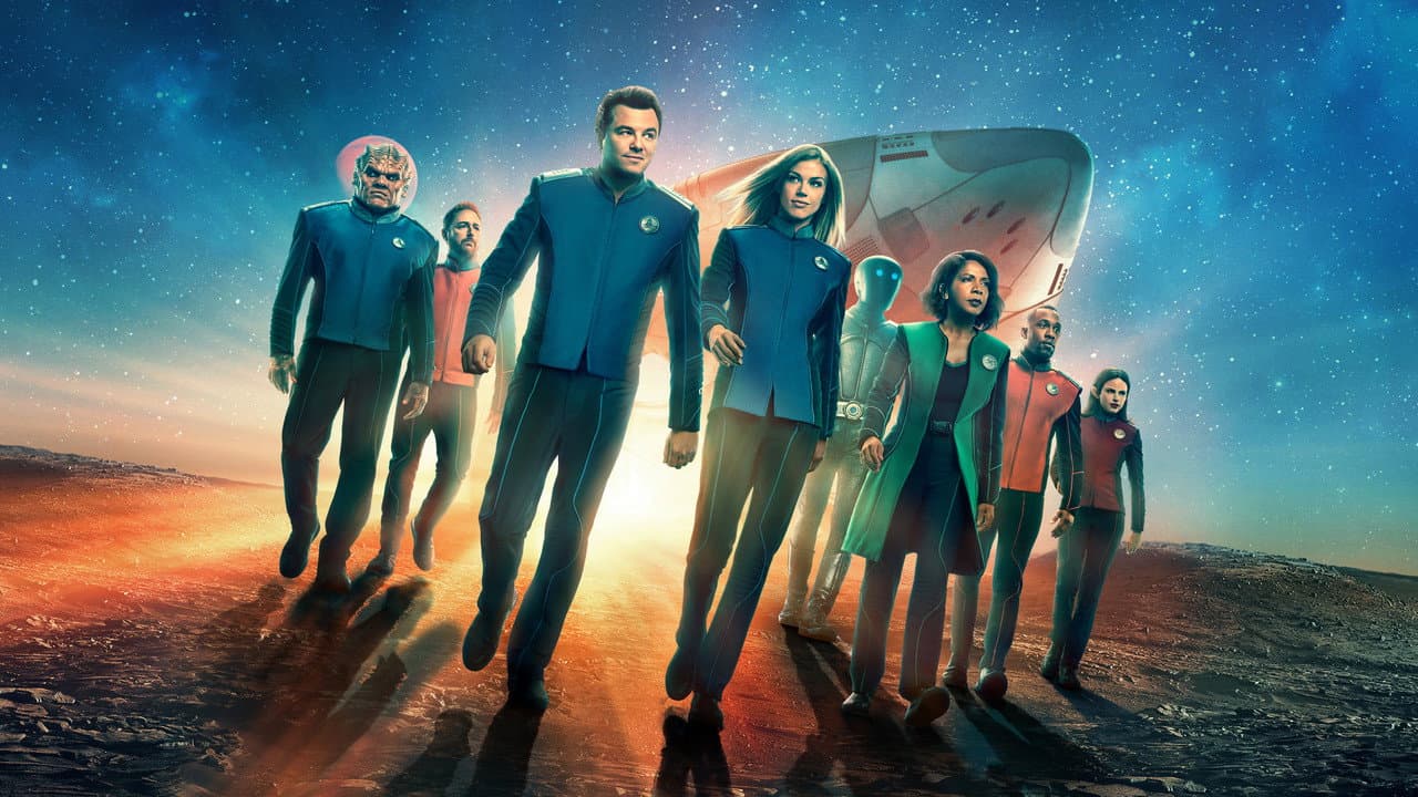 The Orville — backdrops 8