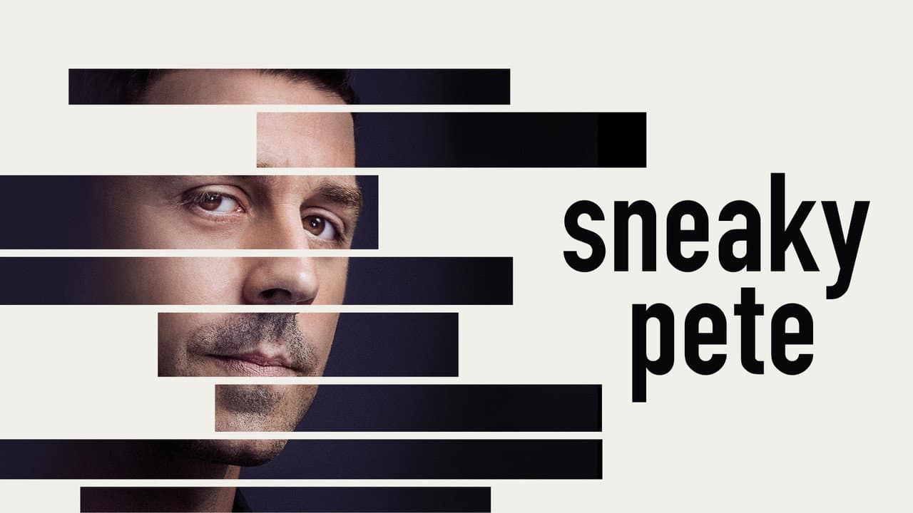 Sneaky Pete — backdrops with title 4