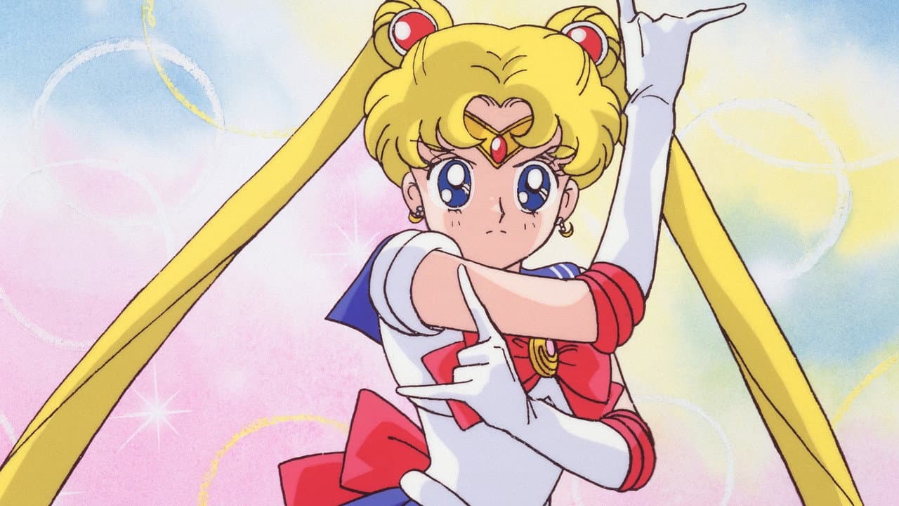 Sailor Moon — backdrops 7