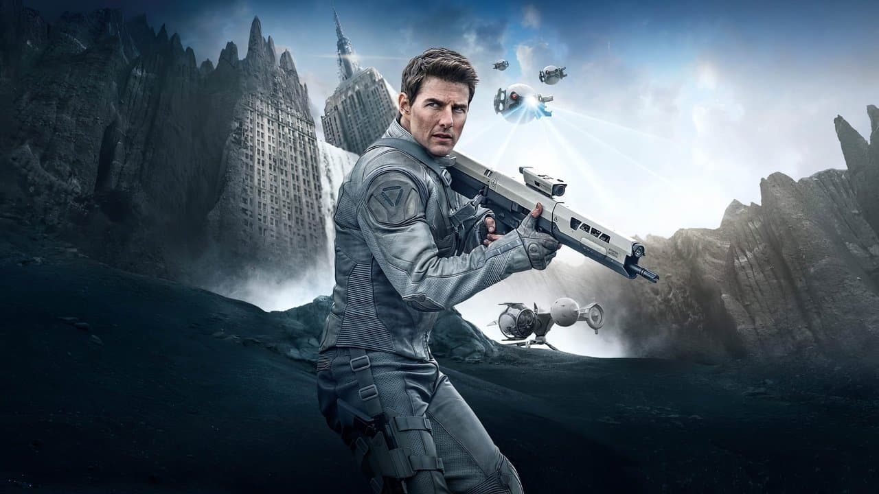 Oblivion — backdrops 1
