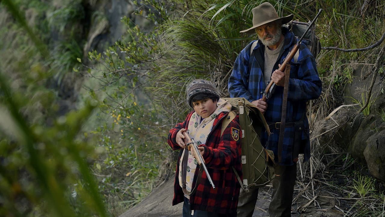 Hunt for the Wilderpeople — backdrops 2