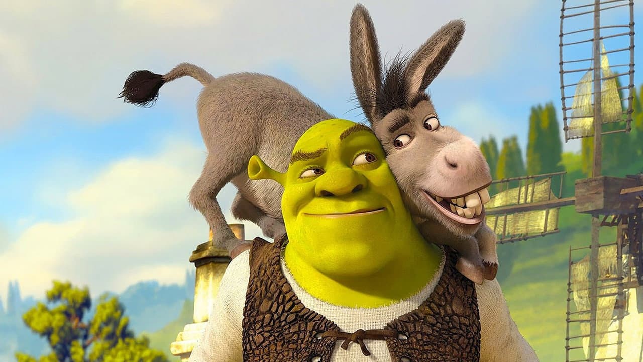 Shrek — backdrops 5