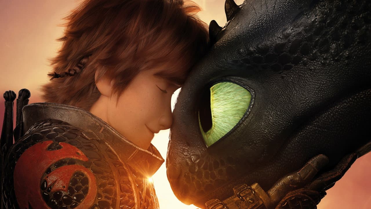 How to Train Your Dragon: The Hidden World — backdrops 6