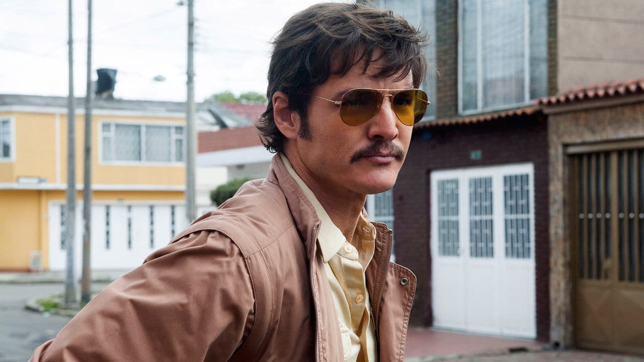 Narcos — backdrops 5