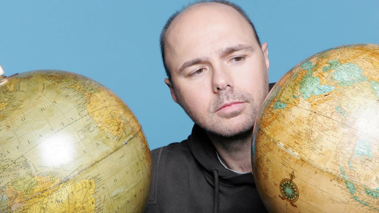 An Idiot Abroad — backdrops 7