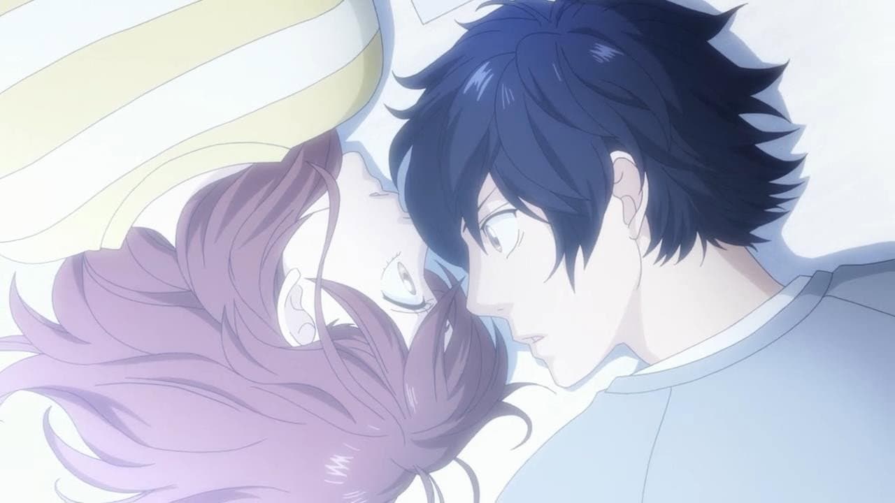 Blue Spring Ride — backdrops 3