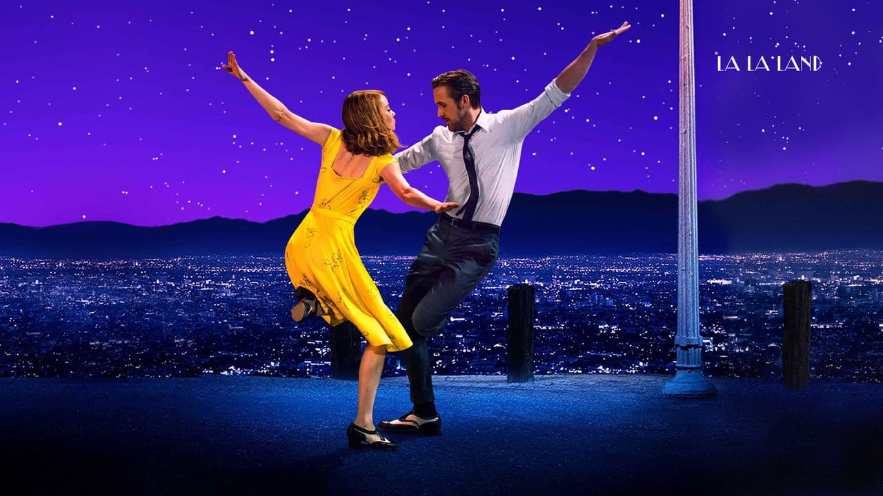 La La Land — backdrops with title 7