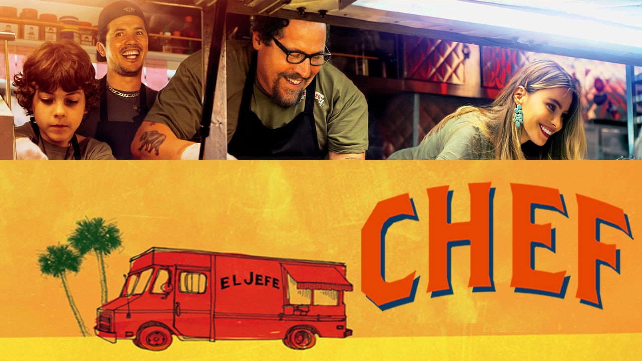 Chef — backdrops with title 8