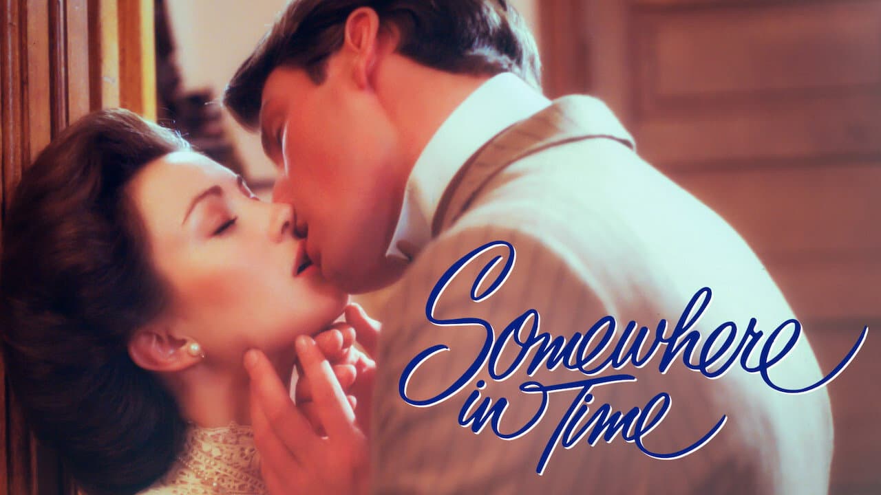 Somewhere in Time — backdrops with title 2