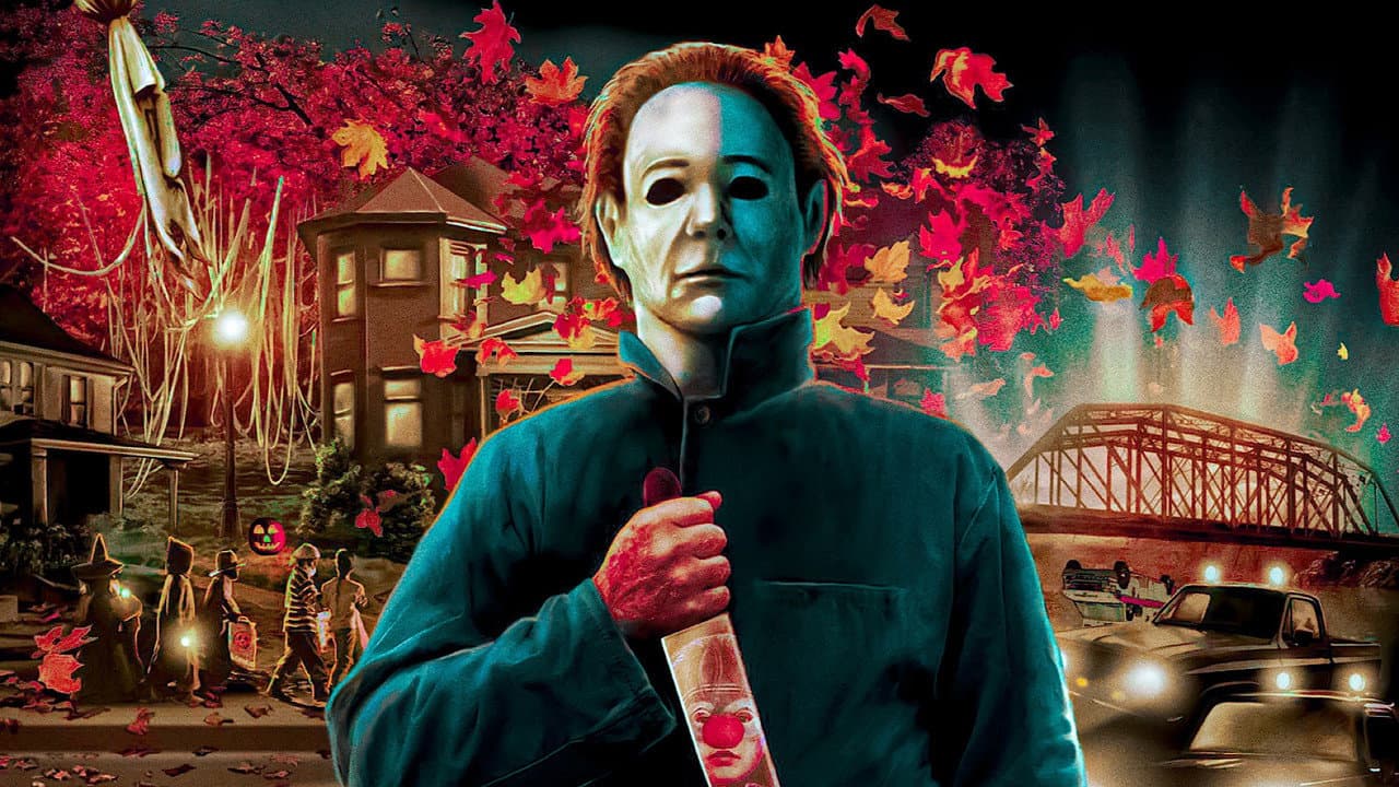 Halloween 4: The Return of Michael Myers — backdrops 5