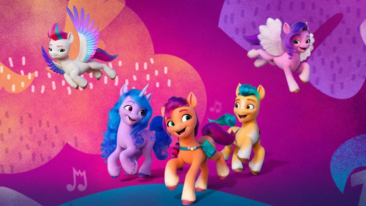 My Little Pony: A New Generation — backdrops 4