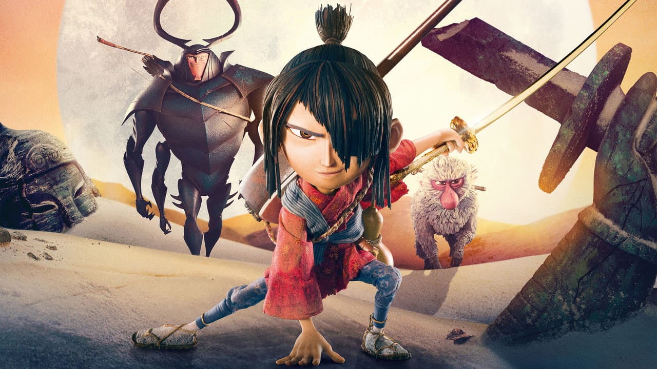 Kubo and the Two Strings — backdrops 5