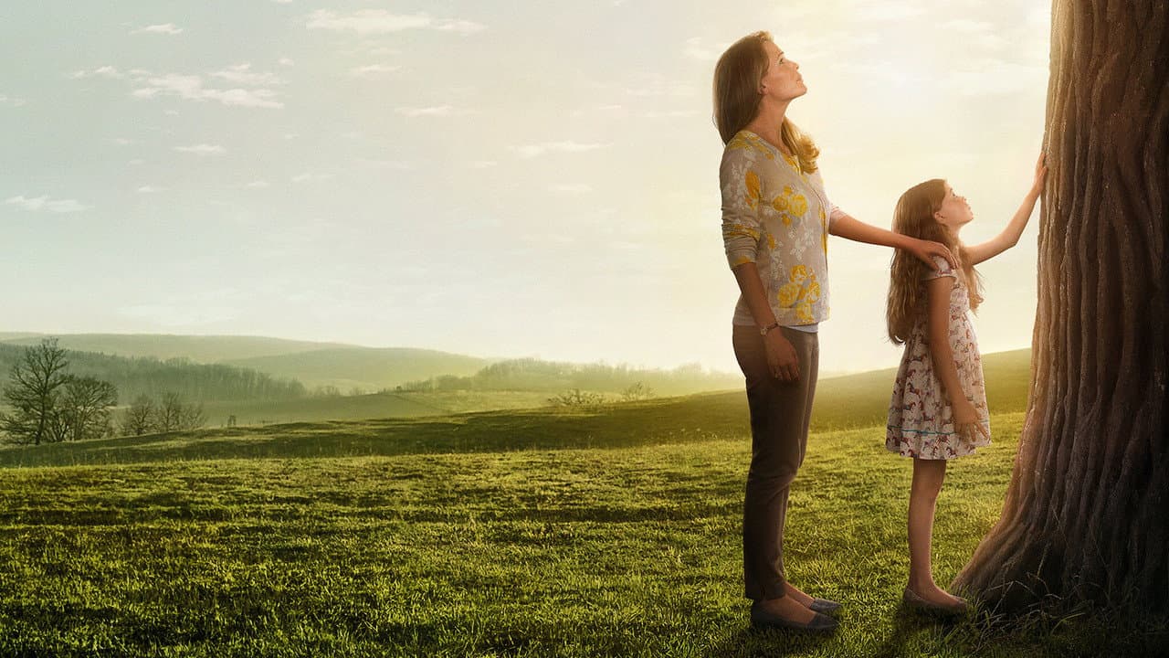 Miracles from Heaven — backdrops 8