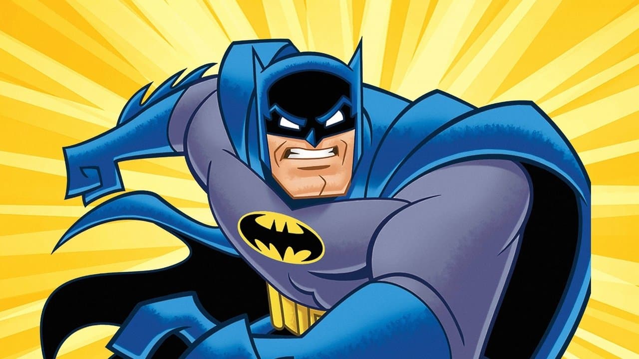 Batman: The Brave and the Bold — backdrops 2