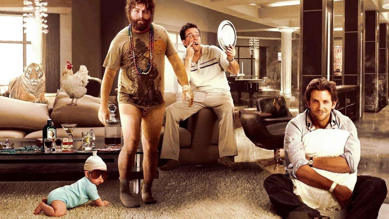 The Hangover — backdrops 3