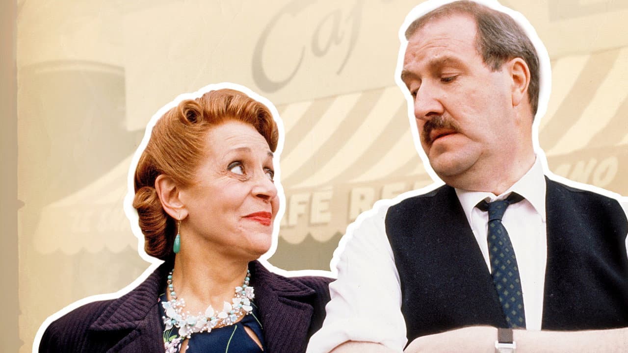 'Allo 'Allo! — backdrops 5