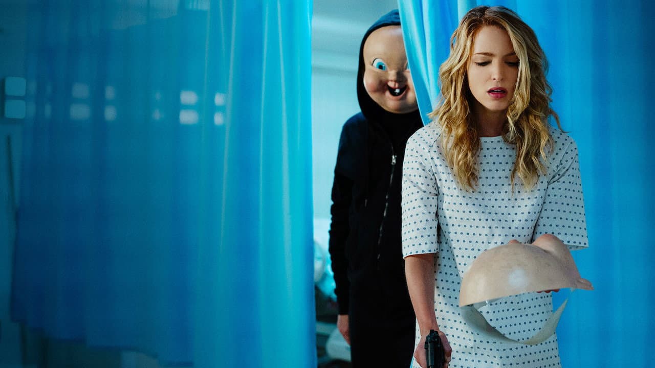 Happy Death Day 2U — backdrops 5