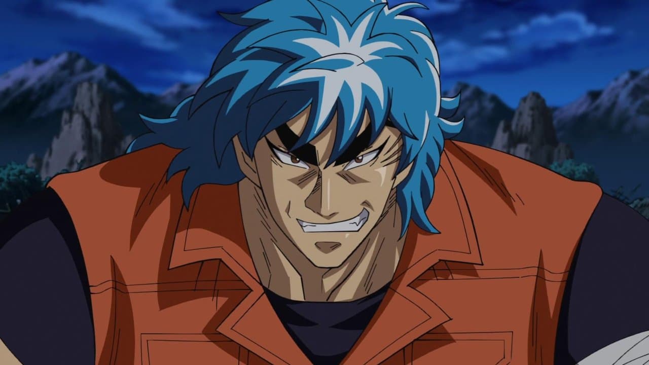 Toriko — backdrops 2