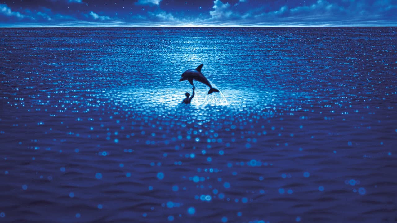 The Big Blue — backdrops 7