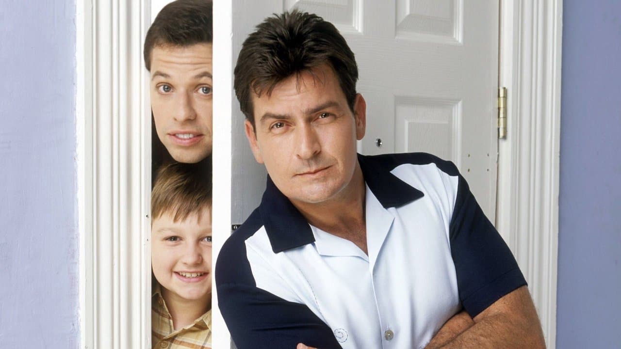 Two and a Half Men — backdrops 1