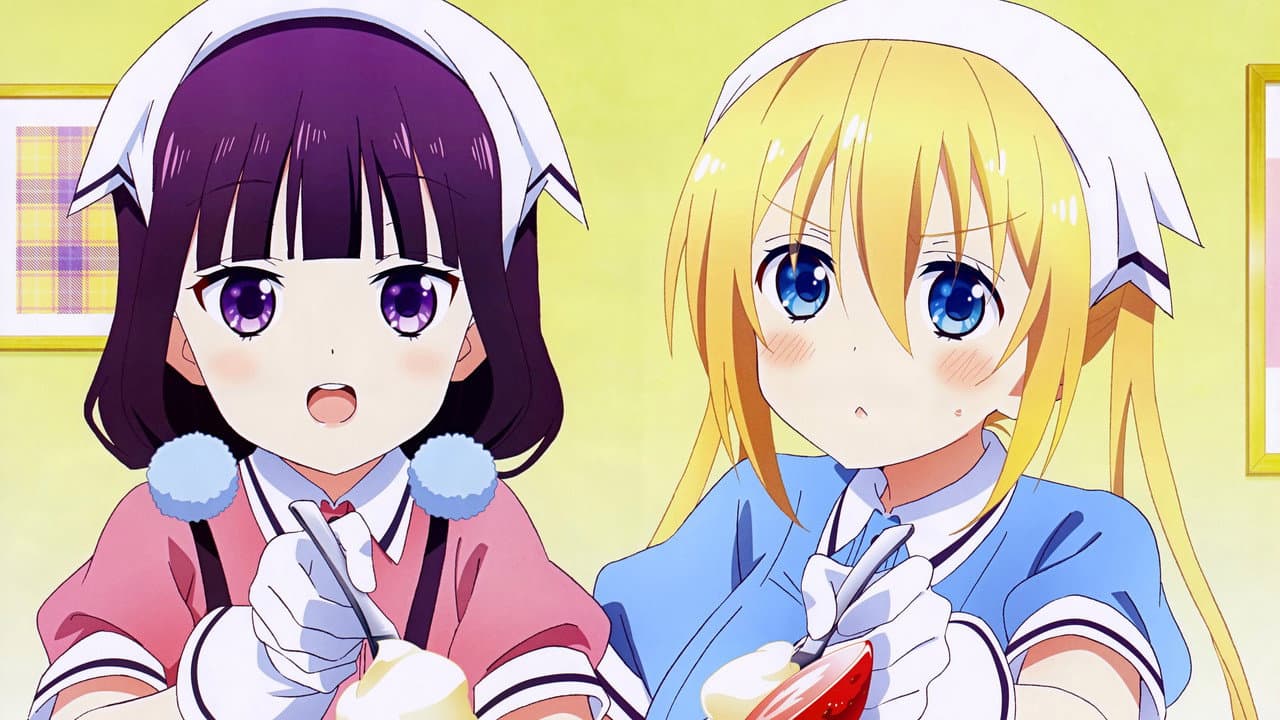 BLEND-S — backdrops 5