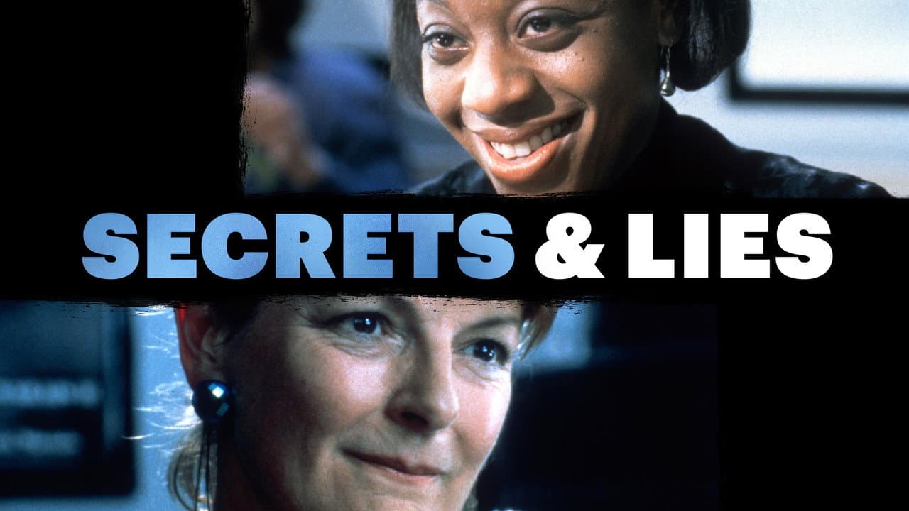 Secrets & Lies — backdrops with title 2