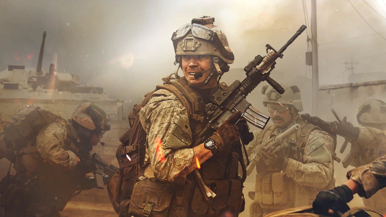 Warfare — backdrops 3